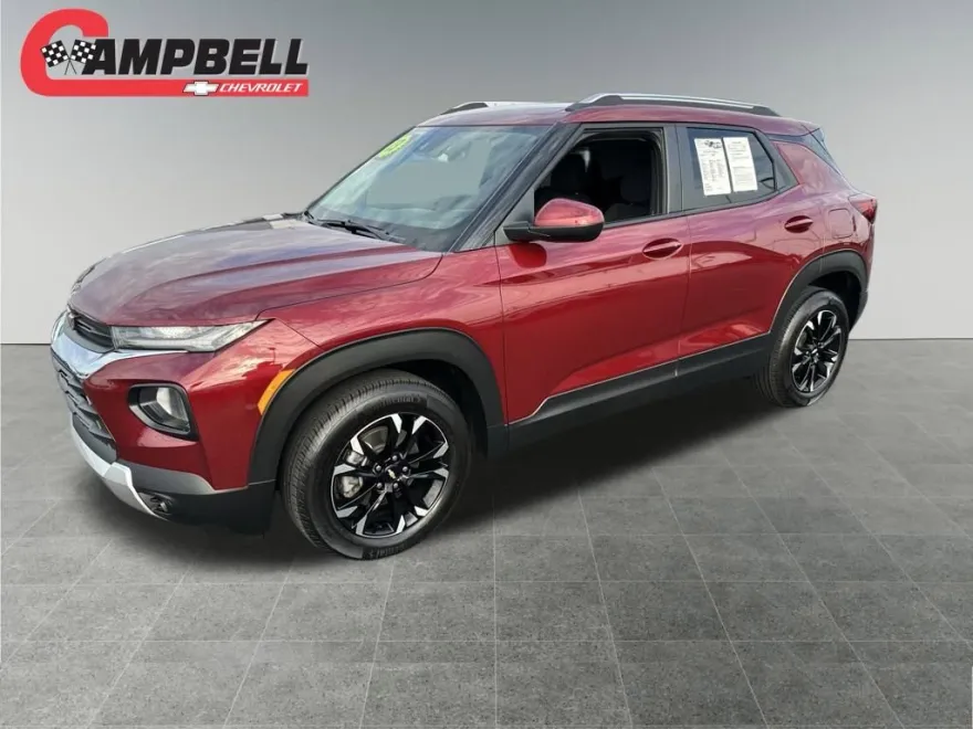 2023 Chevrolet Trailblazer LT photo 1