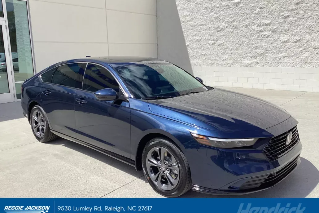 2025 Honda Accord Hybrid EX-L photo 1