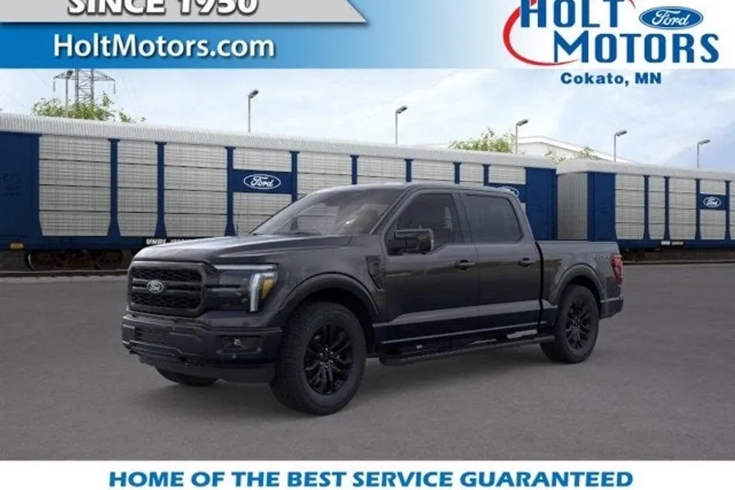2025 Ford F-150 Lariat photo 1