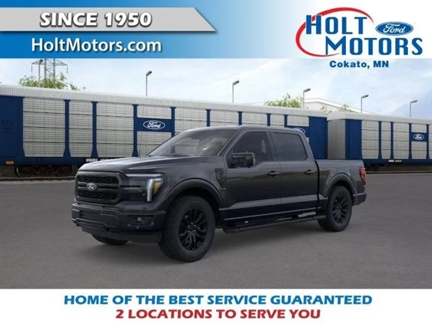 2025 Ford F-150 Lariat photo 1