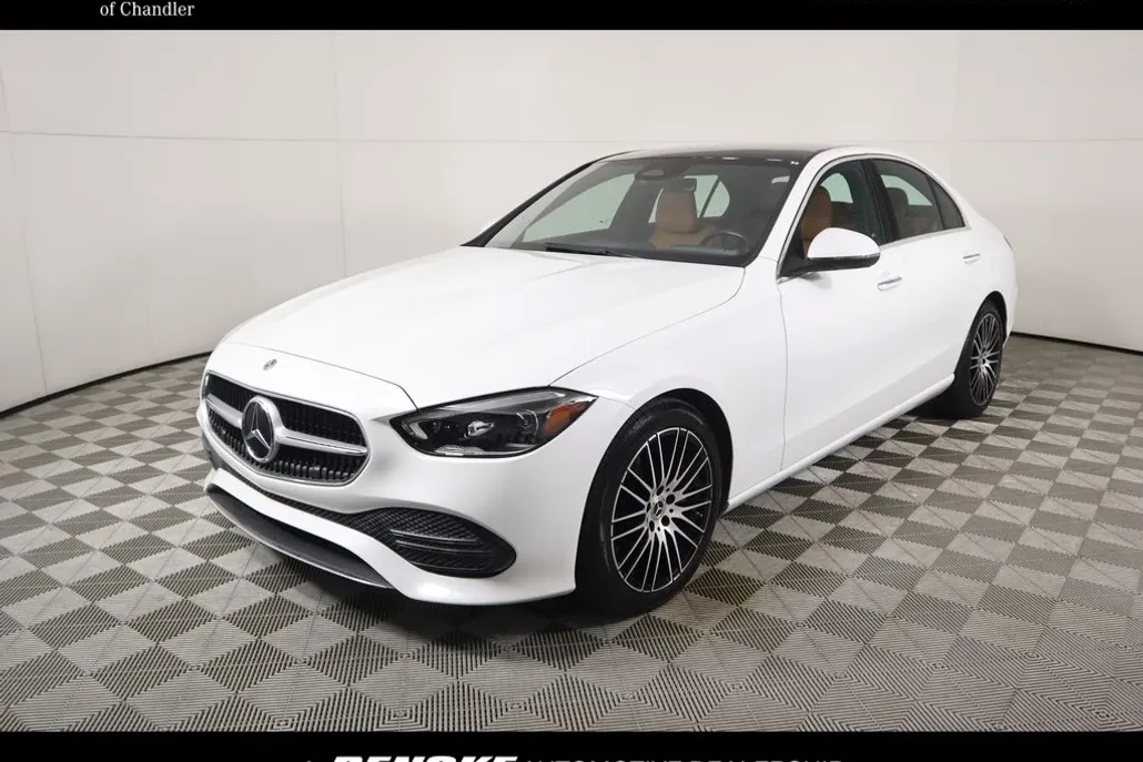 2023 Mercedes Benz C 300 4MATIC photo 1