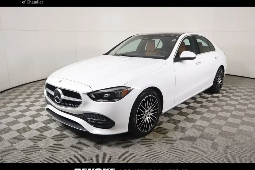 2023 Mercedes Benz C 300 4MATIC photo 1