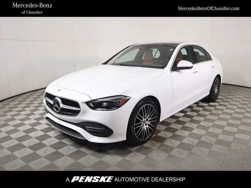 2023 Mercedes Benz C 300 4MATIC photo 1