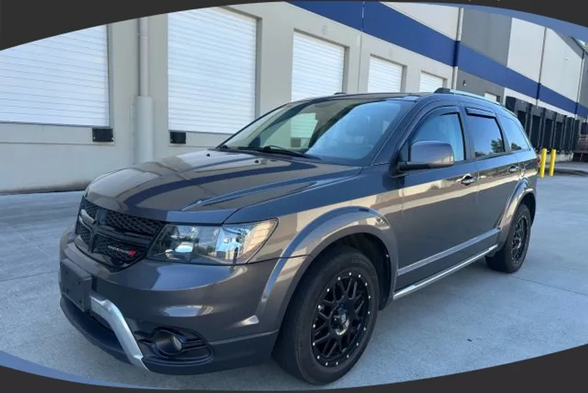 2017 Dodge Journey Crossroad photo 1