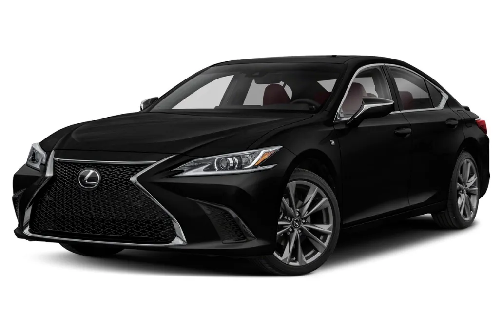 2021 Lexus ES 350 F SPORT photo 1