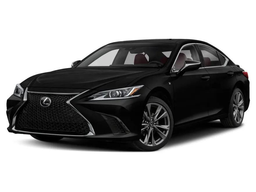 2021 Lexus ES 350 F SPORT photo 1