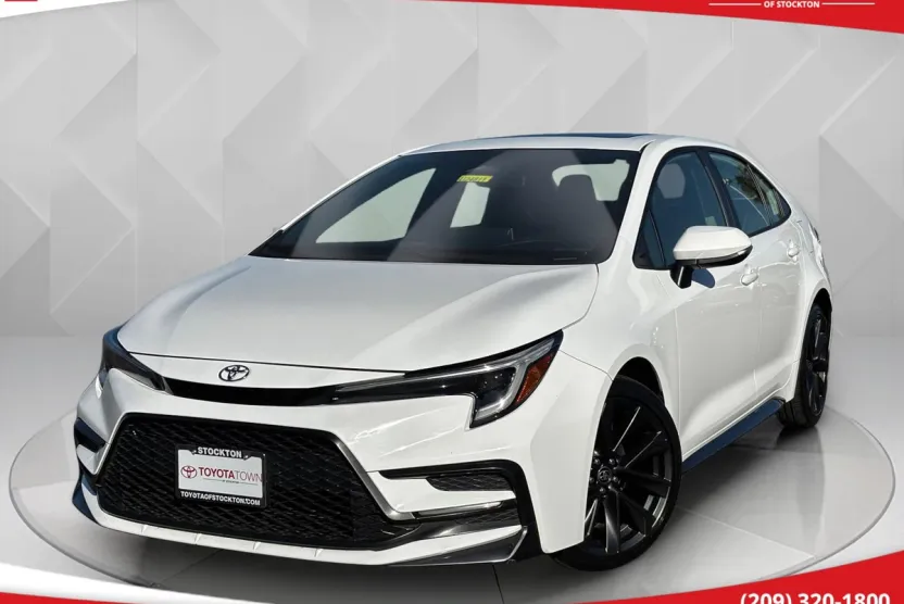 2023 Toyota Corolla XSE photo 1