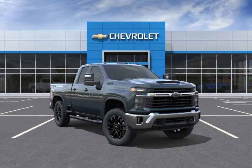 2026 Chevrolet Silverado 2500HD LT photo 1