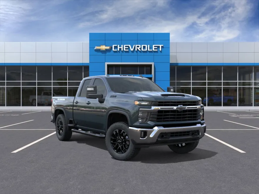 2026 Chevrolet Silverado 2500HD LT photo 1
