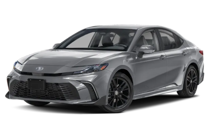 2026 Toyota Camry SE photo 1