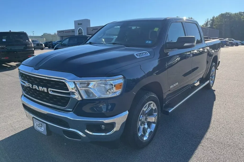 2022 Ram 1500 Big Horn Lone Star photo 1