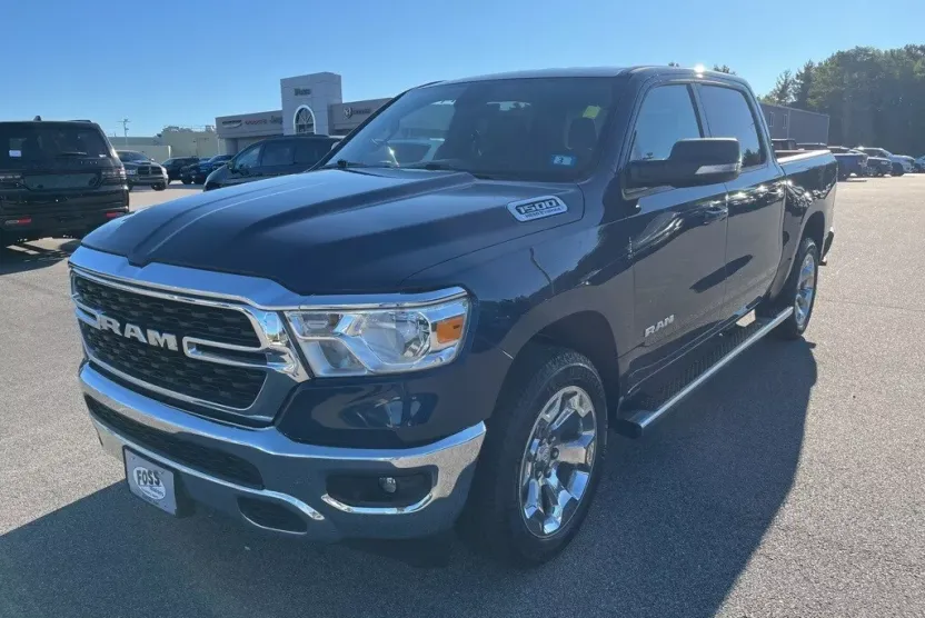 2022 Ram 1500 Big Horn Lone Star photo 1