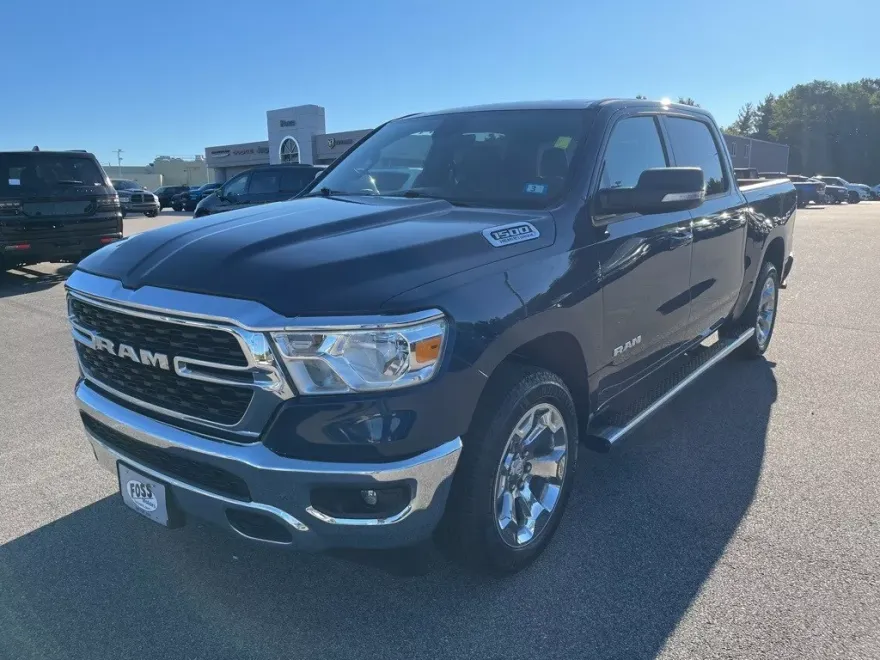 2022 Ram 1500 Big Horn Lone Star photo 1