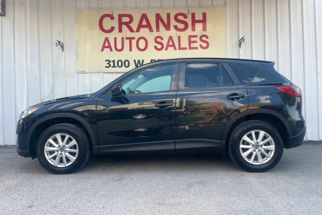 2013 Mazda CX-5 Touring photo 1