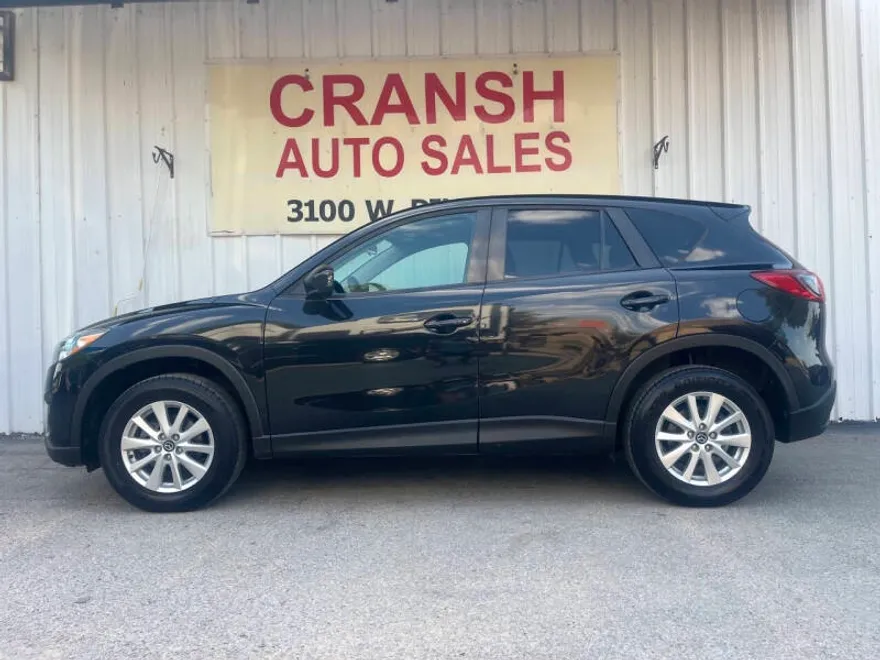 2013 Mazda CX-5 Touring photo 1