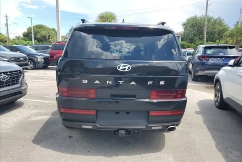 2026 Hyundai Santa Fe SEL photo 1