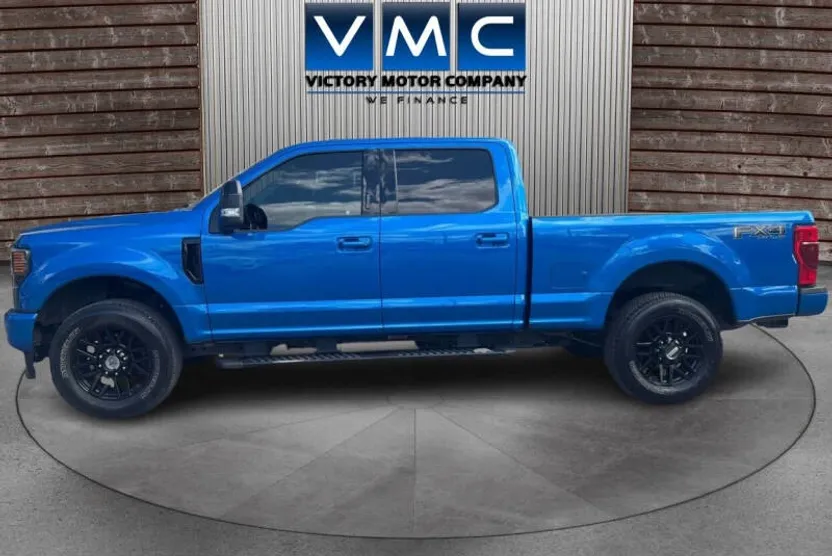 2021 Ford F-250 photo 1