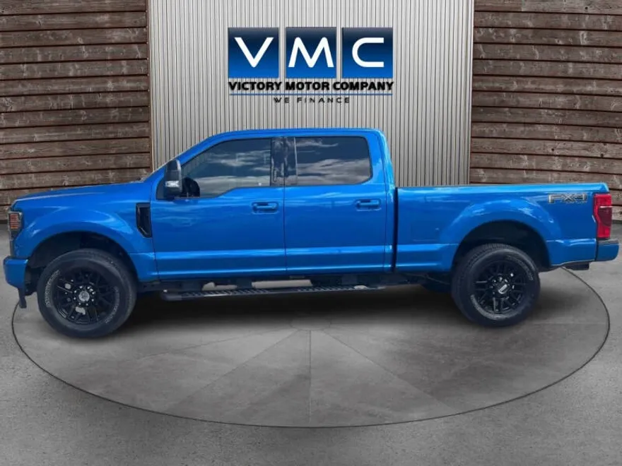 2021 Ford F-250 photo 1