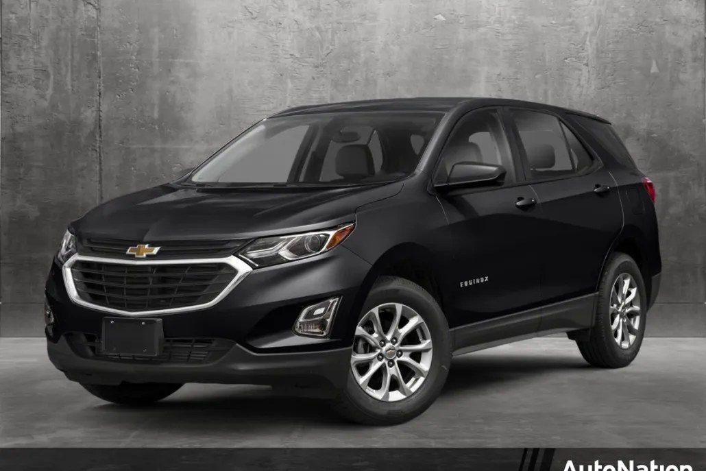 2018 Chevrolet Equinox LS photo 1