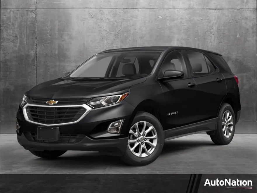 2018 Chevrolet Equinox LS photo 1