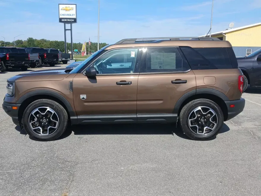 2022 Ford Bronco Sport Big Bend photo 1