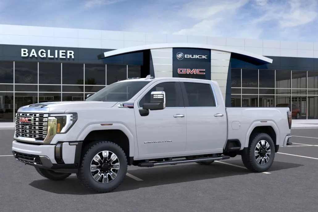 2026 Gmc Sierra 2500 HD Denali photo 1