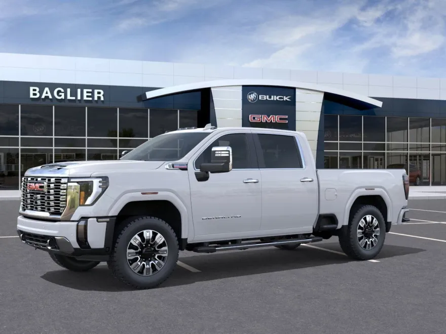 2026 Gmc Sierra 2500 HD Denali photo 1
