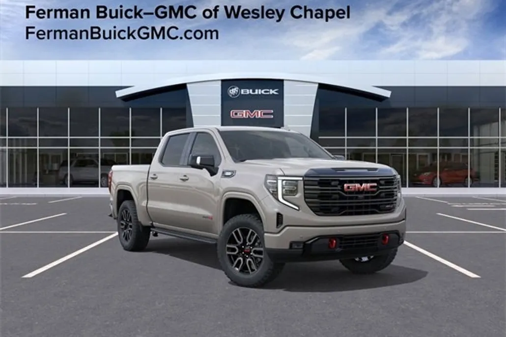 2026 Gmc Sierra 1500 AT4 photo 1