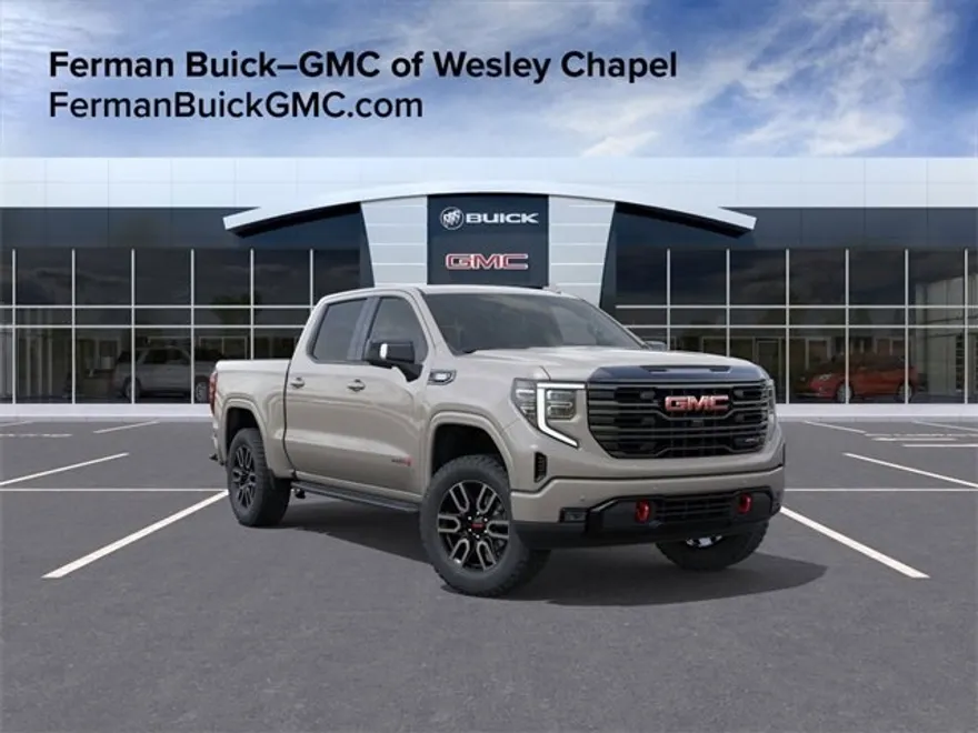 2026 Gmc Sierra 1500 AT4 photo 1