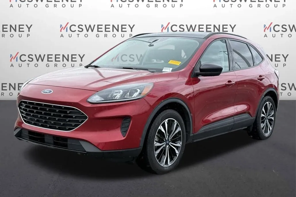 2021 Ford Escape SE photo 1