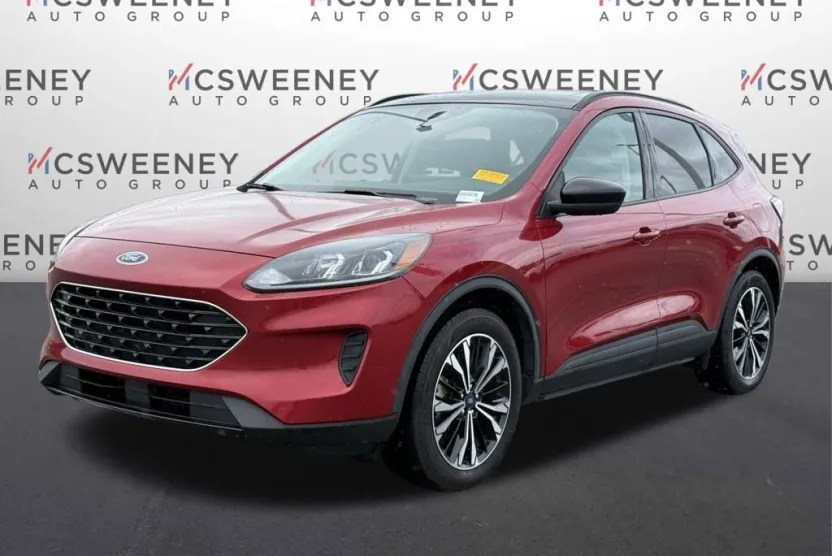 2021 Ford Escape SE photo 1