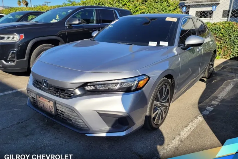 2023 Honda Civic EX photo 1