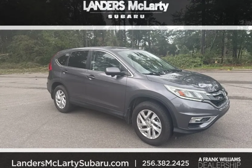 2016 Honda CR-V EX photo 1