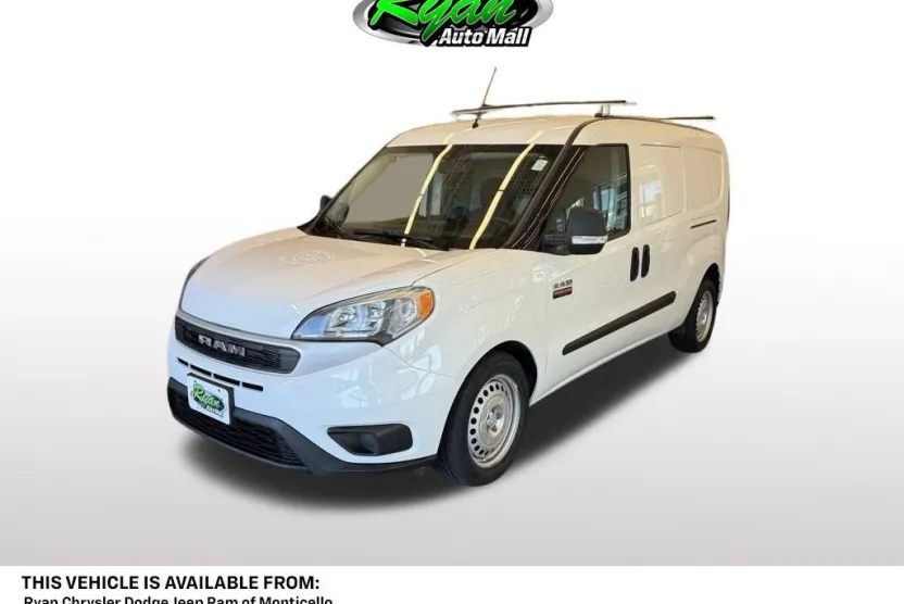 2022 Ram ProMaster City photo 1