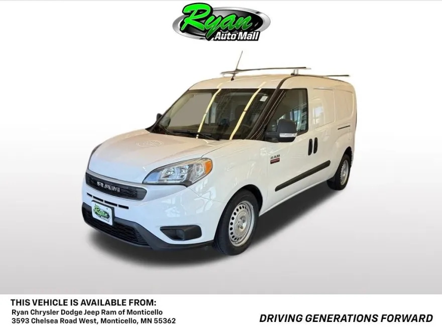 2022 Ram ProMaster City photo 1