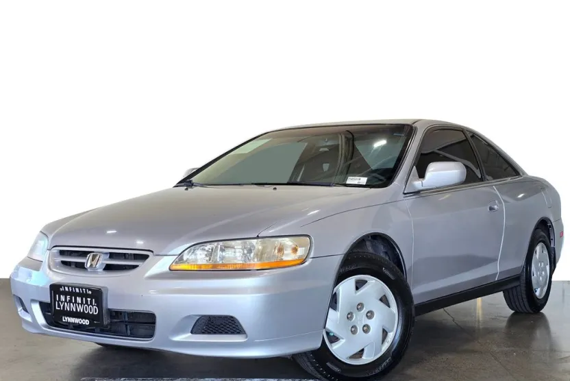 2001 Honda Accord LX photo 1