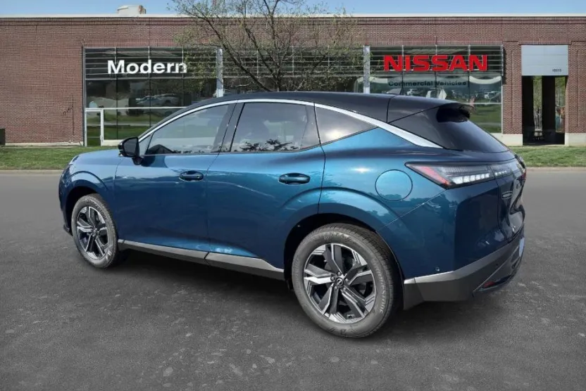 2025 Nissan Murano SL photo 1