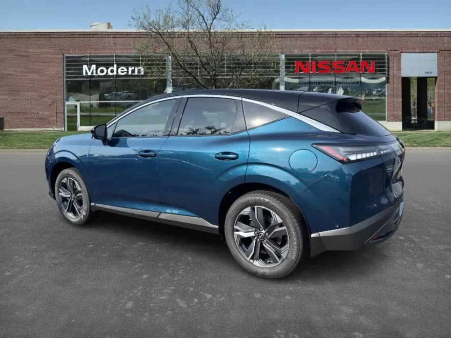 2025 Nissan Murano SL photo 1