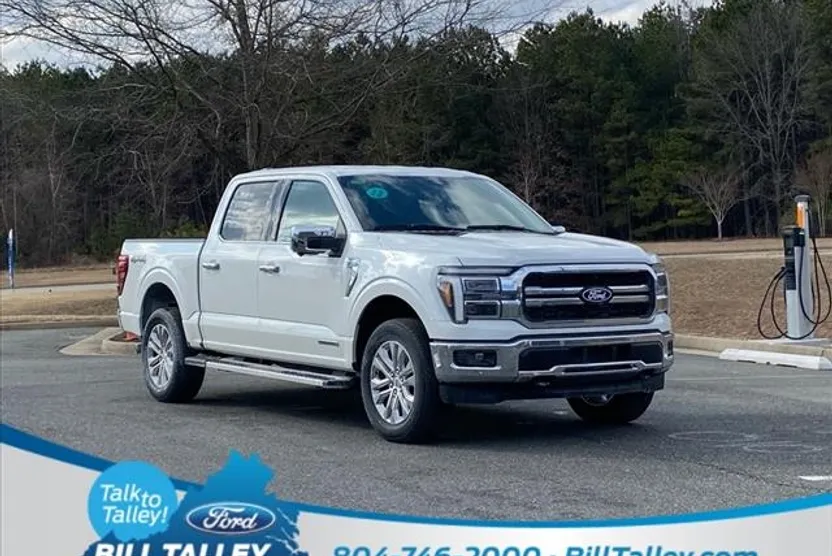 2025 Ford F-150 Lariat photo 1