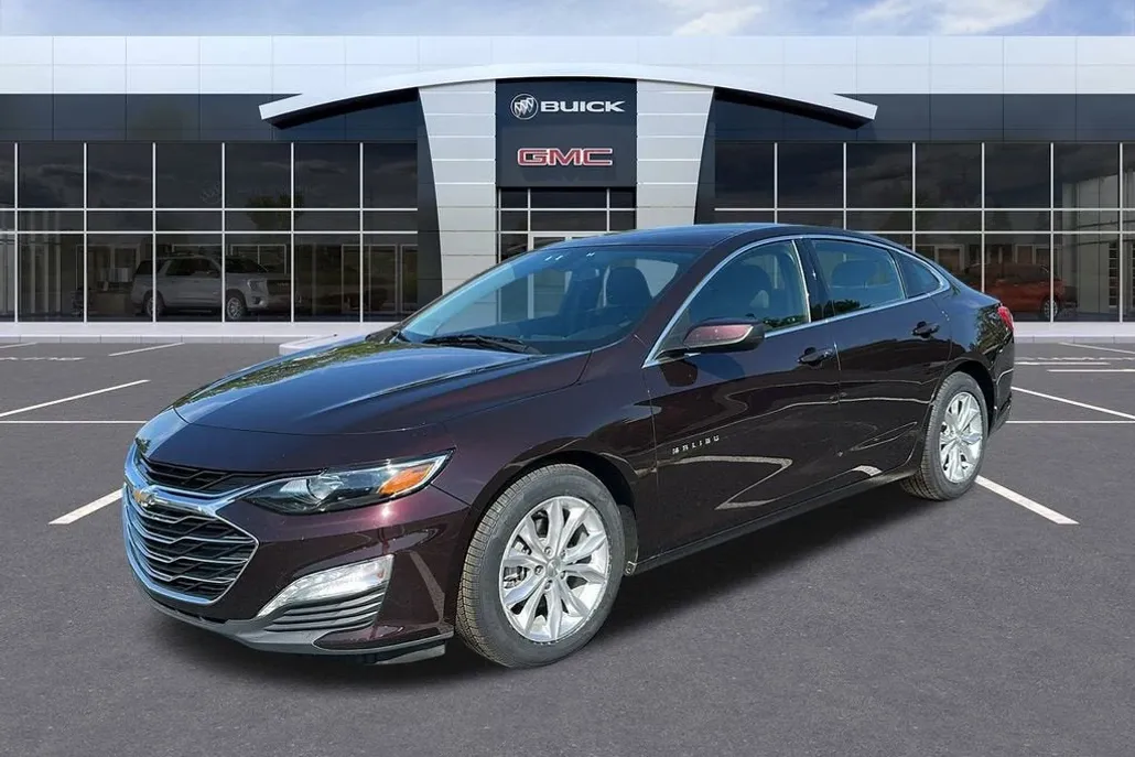 2020 Chevrolet Malibu 1LT photo 1