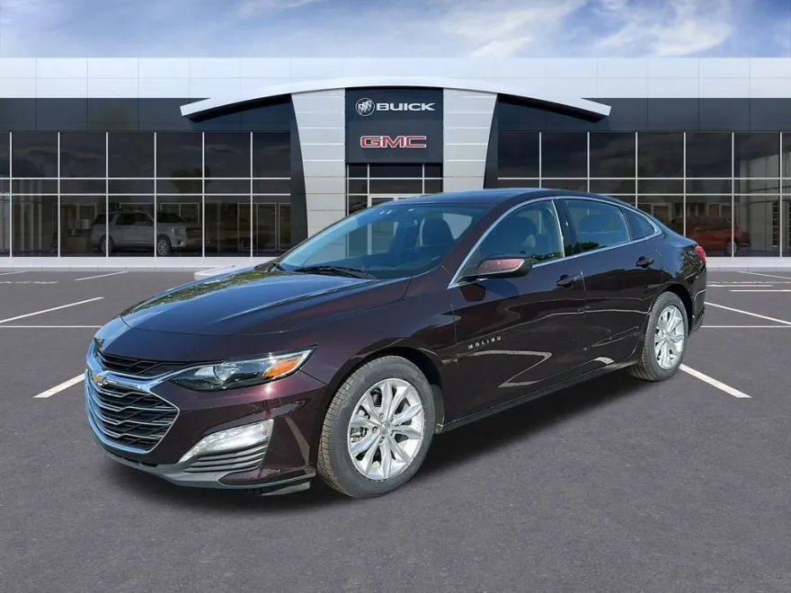 2020 Chevrolet Malibu 1LT photo 1