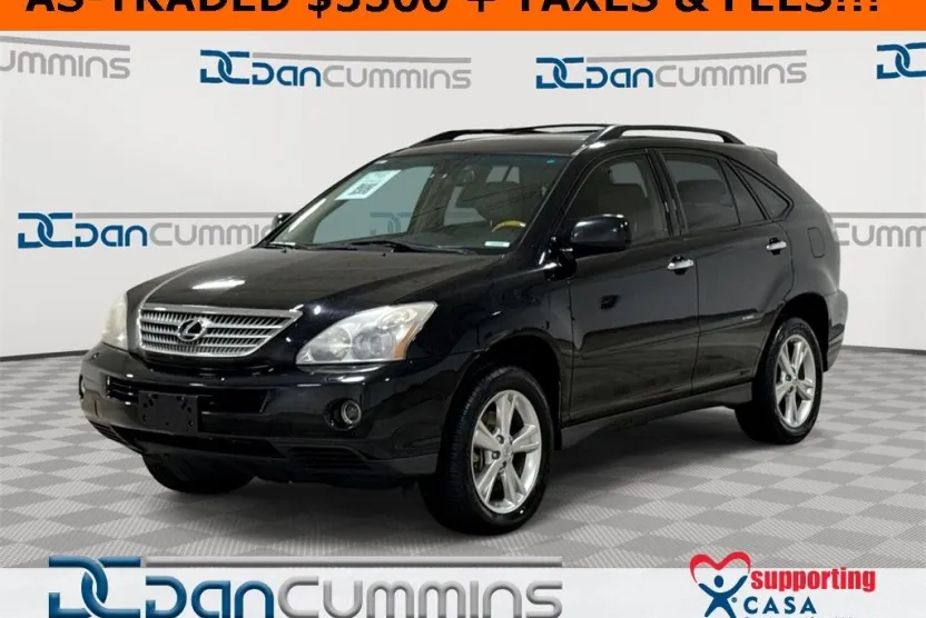 2008 Lexus RX 400h photo 1