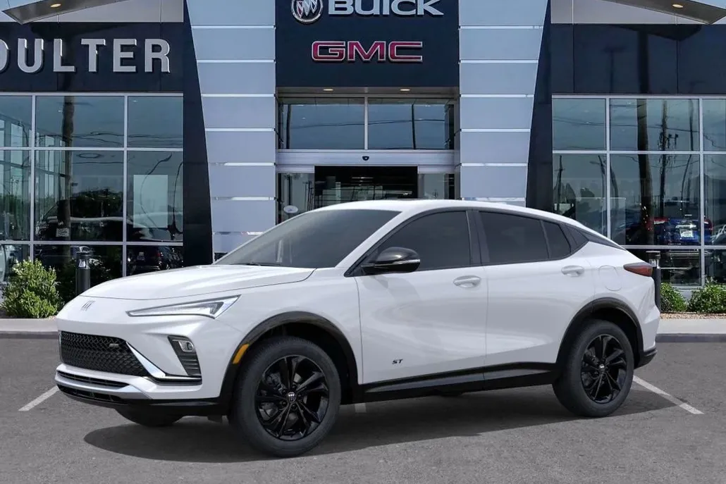 2026 Buick Envista ST photo 1