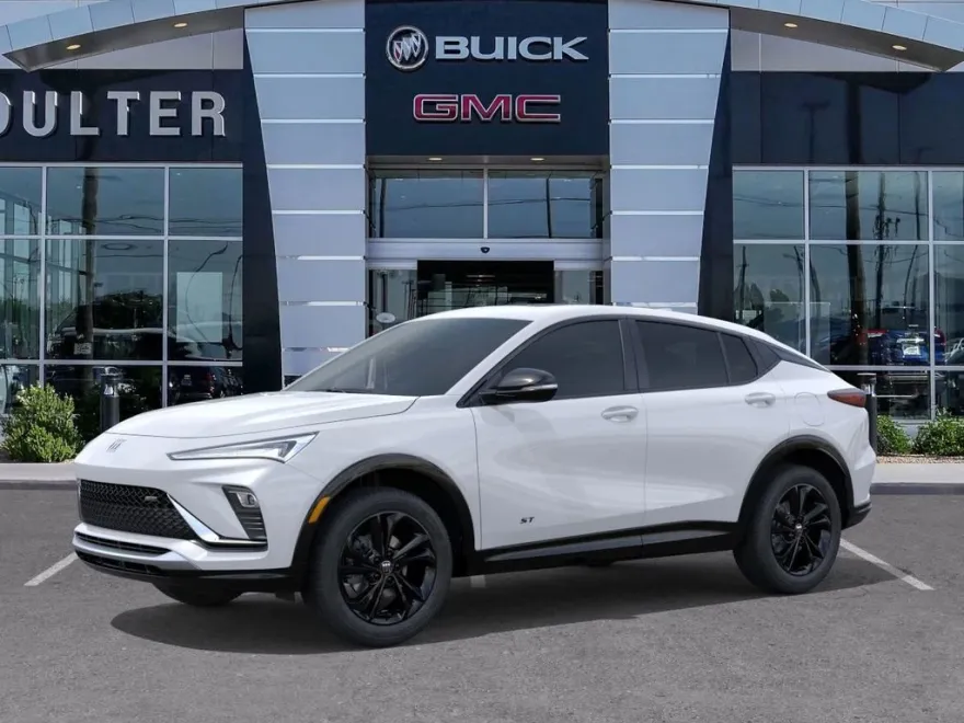 2026 Buick Envista ST photo 1