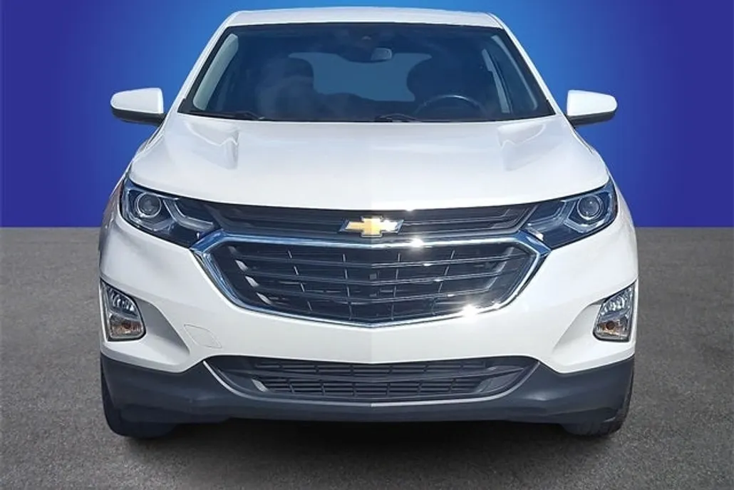 2021 Chevrolet Equinox LT photo 1