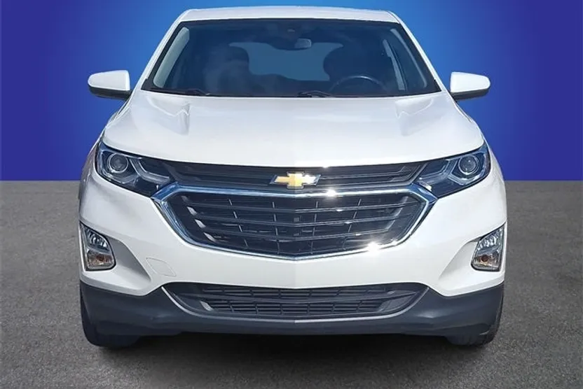 2021 Chevrolet Equinox LT photo 1