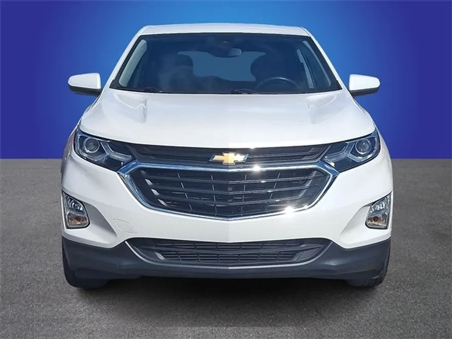 2021 Chevrolet Equinox LT photo 1
