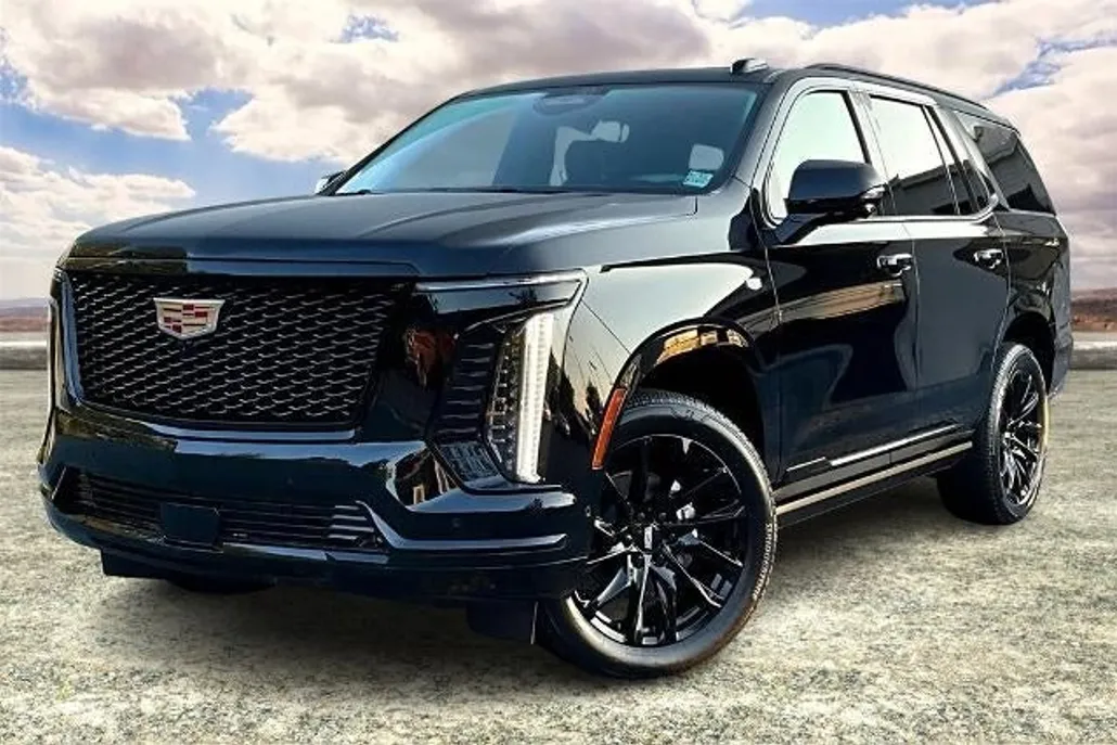 2025 Cadillac Escalade Sport Platinum photo 1