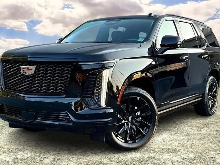 2025 Cadillac Escalade Sport Platinum photo 1