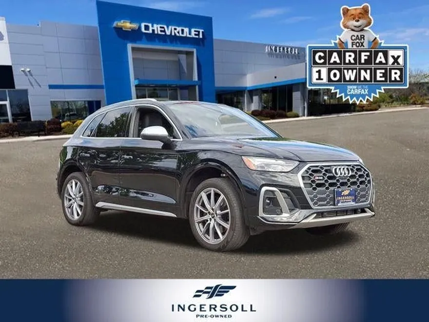 2022 Audi SQ5 Premium Plus photo 1